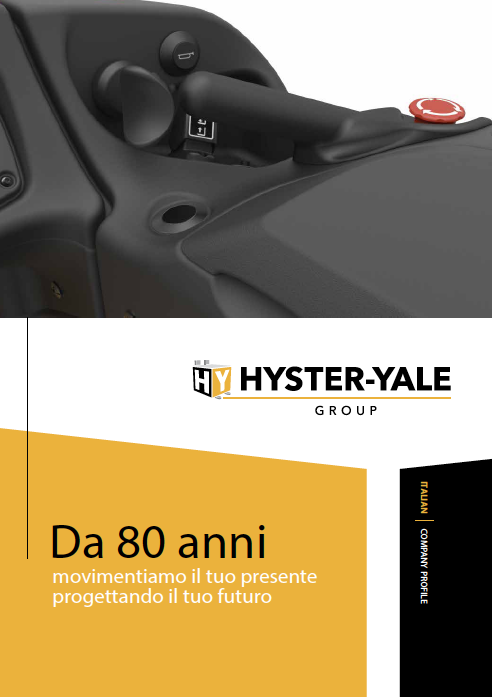  Hyster-Yale Group House Organ