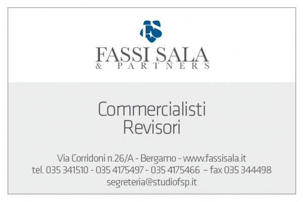 Fassi Sala & Partners Corporate Logo