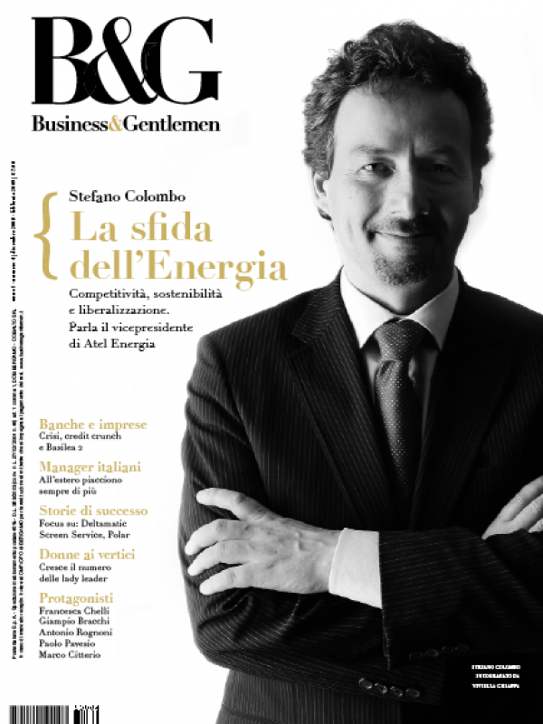  Business & Gentlemen Magazine
