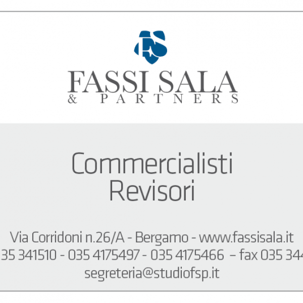 Fassi Sala & Partners Corporate Logo