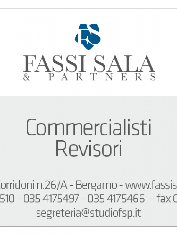 Fassi Sala & Partners Corporate Logo