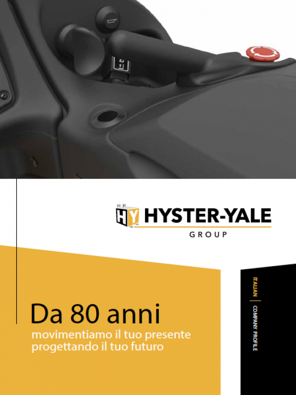  Hyster-Yale Group House Organ